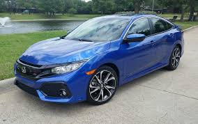2017 Honda Civic Si: First Drive Review & Performance Insights
