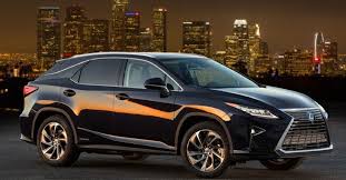 2018 Lexus RX 450h Hybrid Price Drop Announced