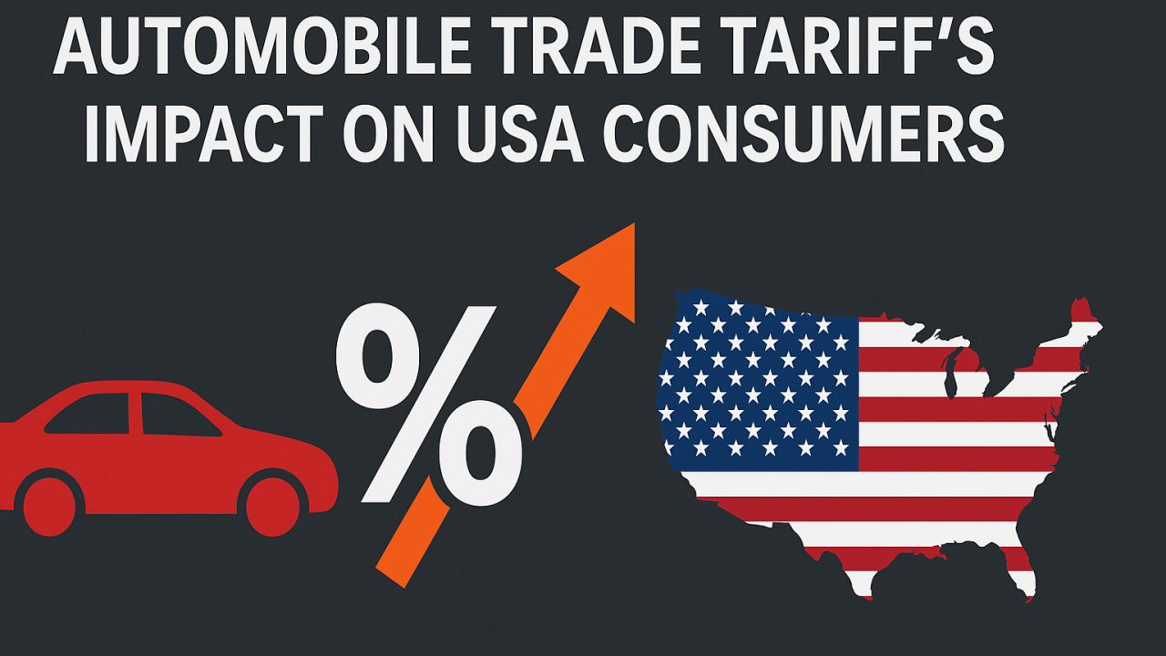 How Upcoming Tariffs Might Impact Your Next Car Purchase