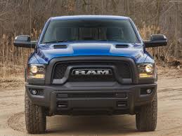 2017 Ram 1500 Rebel Blue Streak: In-Depth Review & High-Quality Photos