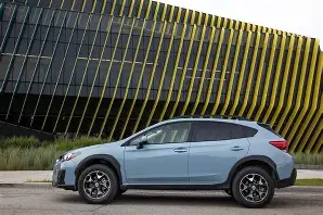 2018 Subaru Crosstrek: Still the Subcompact SUV to Beat?