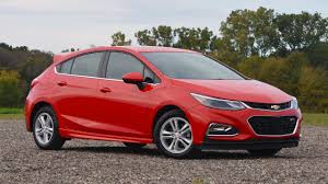 2017 Chevrolet Cruze: In-Depth Review & High-Quality Photo Gallery