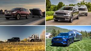 Top-Rated 2017 Compact SUVs for Towing