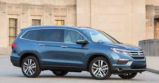 2018 Honda Pilot Receives Price Increase with Minimal Changes