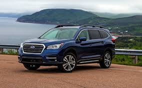 Subaru Reveals Pricing and Fuel Efficiency for 2019 Ascent