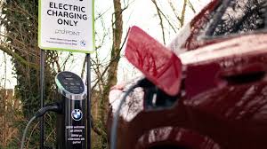 BMW Collaborate to Install EV Charging Stations in U.S. National Parks