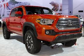 Toyota Discontinues Regular Cab Tacoma by 2015
