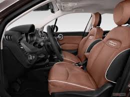 2017 Fiat 500X Car Seat Safety Review | MotorVero