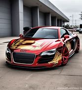 2014 Audi R8 Arrives in Showrooms as 'Iron Man 3' Hype Builds