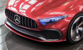 Mercedes-Benz Concept A Sedan – Design, Features & Insights