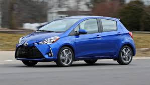 2018 Toyota Yaris Review: Test Drive & Key Features