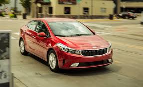 2017 Kia Forte: In-Depth Review & High-Quality Photo Gallery