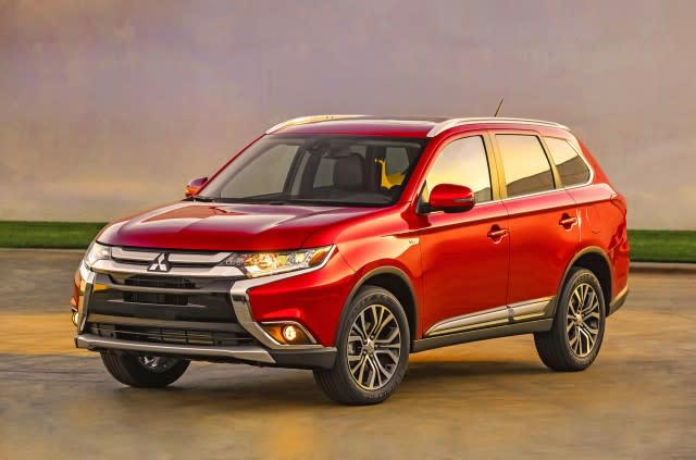 Recall Alert: 2015-2016 Mitsubishi Outlander Sport and 2016 Outlander, Lancer