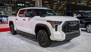 What’s Next for the Toyota Tundra? Exploring Future Powertrain Options