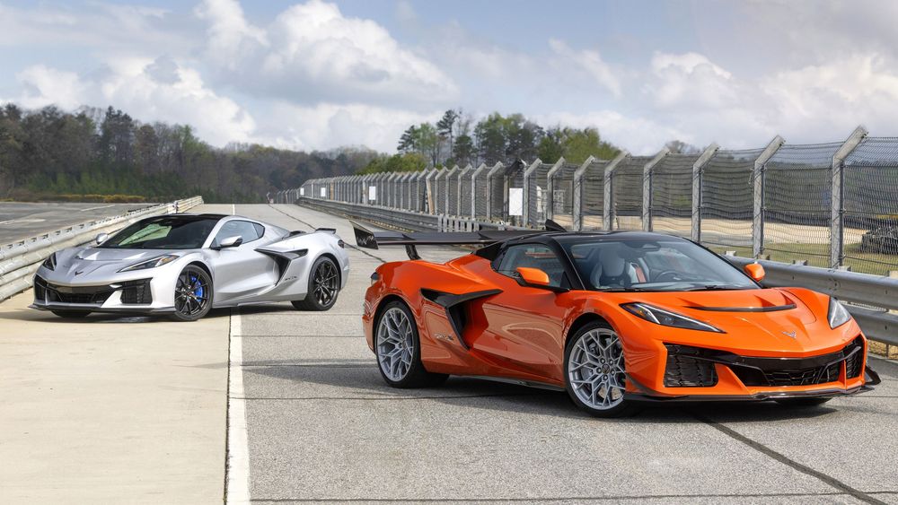 2026 Chevrolet Corvette ZR1X: New Pricing and Enhanced Package Options Revealed