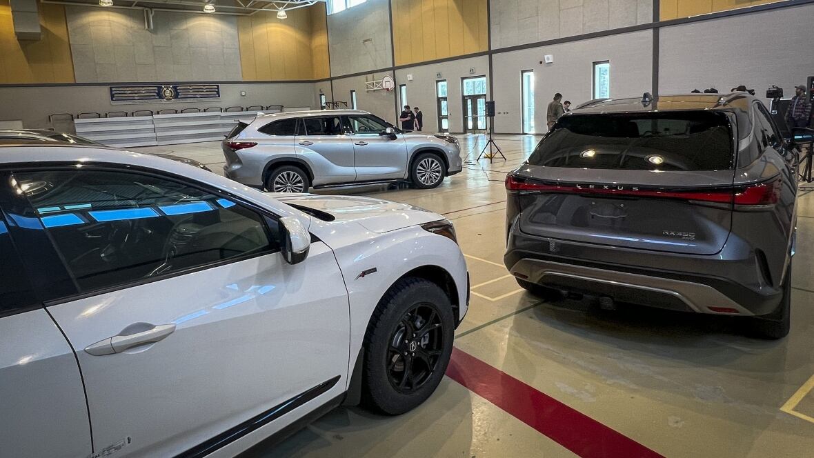 IIHS Report: Vehicles with the Highest and Lowest Theft Rates