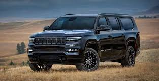 2026 Jeep Grand Wagoneer Refresh Adds Charging Port for Enhanced Convenience