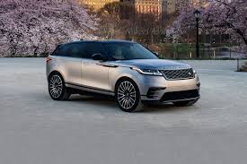 2018 Land Rover Range Rover Velar: In-Depth Review & High-Quality Photos