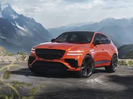 Genesis GV80 Concept: Stunning Photo Gallery & First Look