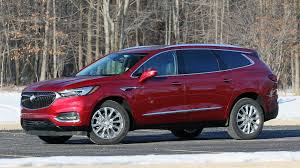 2018 Buick Enclave: Expert Review, First Drive Impressions & High-Res Photos