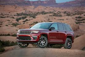 Jeep Grand Cherokee Recall: Over 121,000 Vehicles Affected by Head Restraint Issue