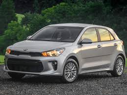 2018 Kia Rio Review review