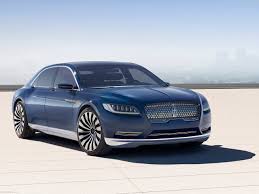 Lincoln Continental Concept: First Look & Key Features
