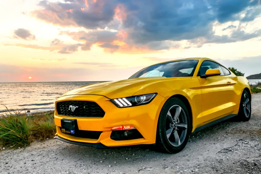 Recall Alert: 2015 Ford Mustang