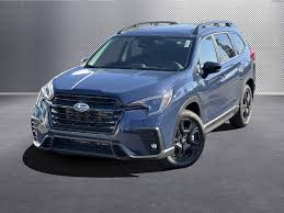 Subaru Debuts All-New Ascent SUV Concept at New York Auto Show