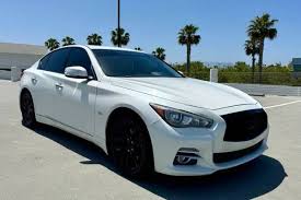 2018 Infiniti Q50: Features, Specs & First Look