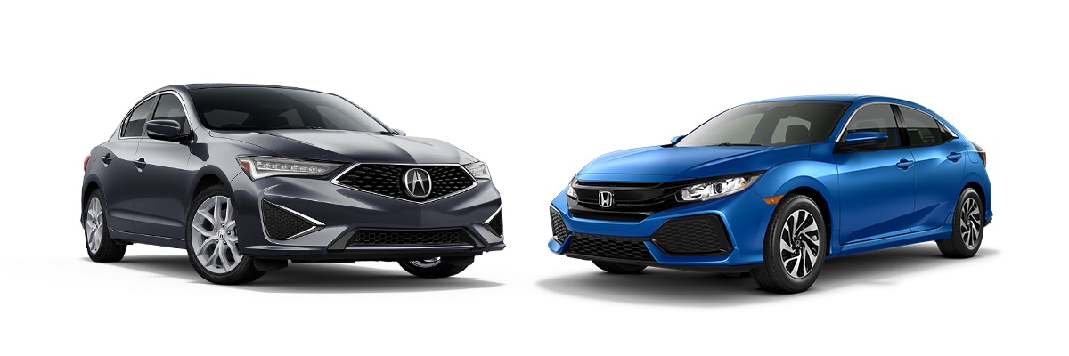 2013 Acura ILX vs 2012 Honda Civic: Luxury Upgrade or Smart Savings?