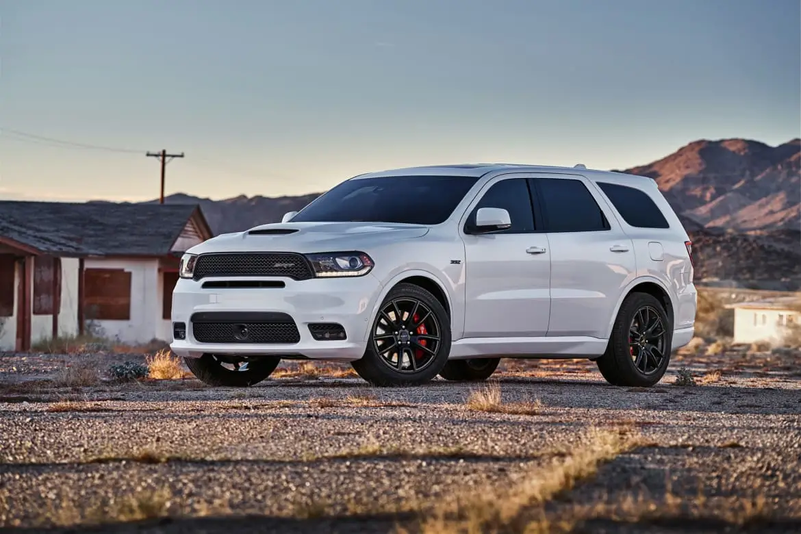 2018 Dodge Durango SRT Preview
