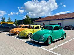 Stunning Volkswagen Beetle Concept Cars: A Visual Showcase