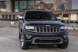 2016 Jeep Grand Cherokee Video Review