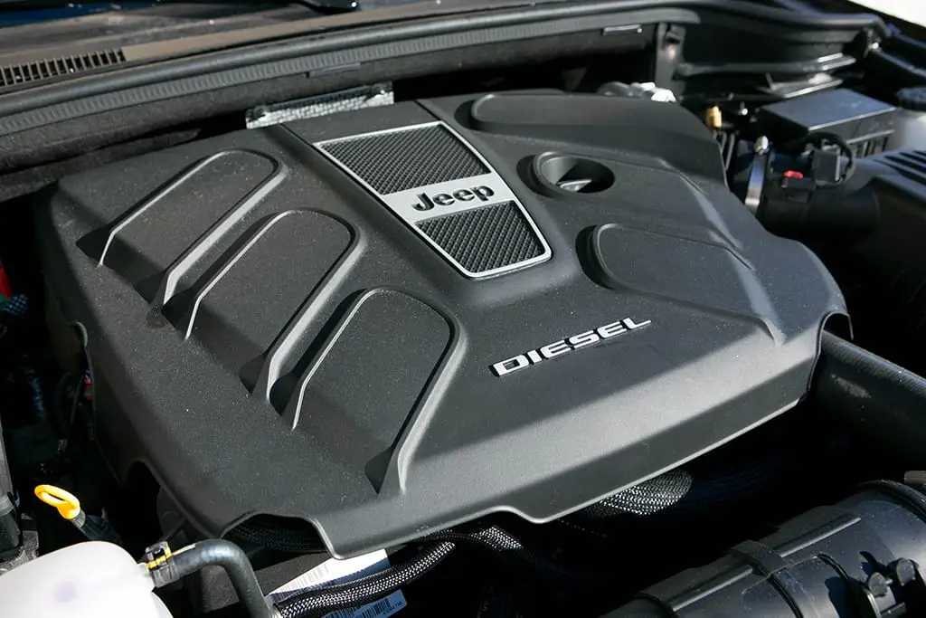 FCA Expects OK for 2017 Diesels Soon