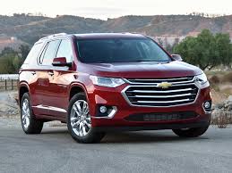 2018 Chevrolet Traverse Review: First Impressions and Photo Gallery