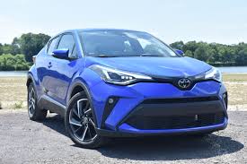 First Look: Scion C-HR Concept – Design & Features
