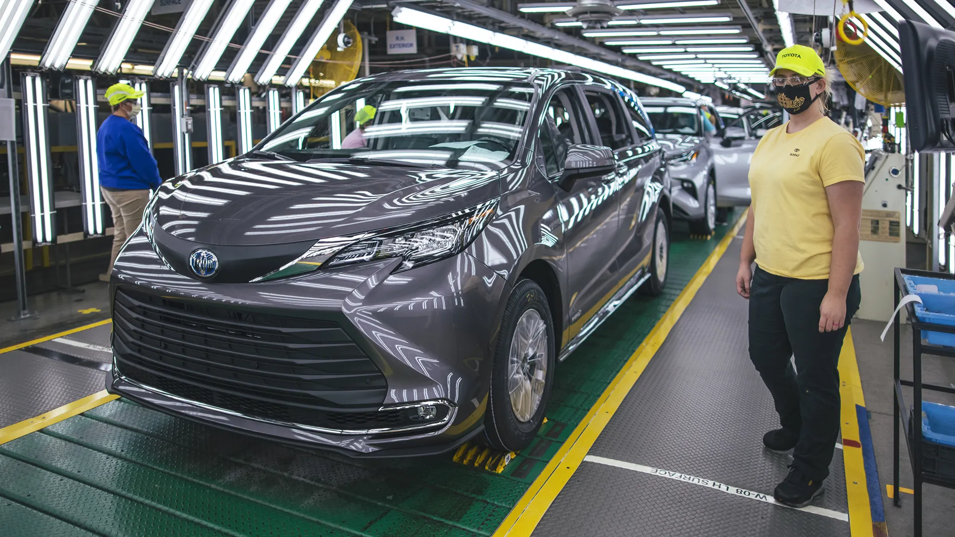 Toyota in Princeton: 20+ Years of Economic Transformation in Southwest Indiana | MotorVero