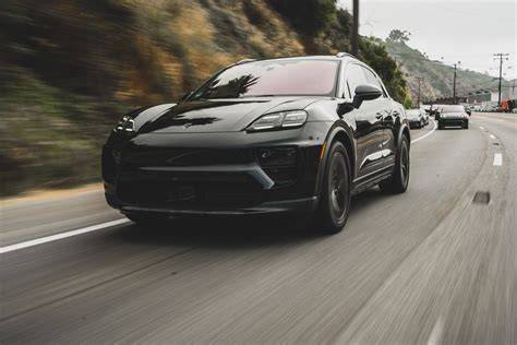 Porsche Macan: The Sports Car of SUVs Makes Its Debut