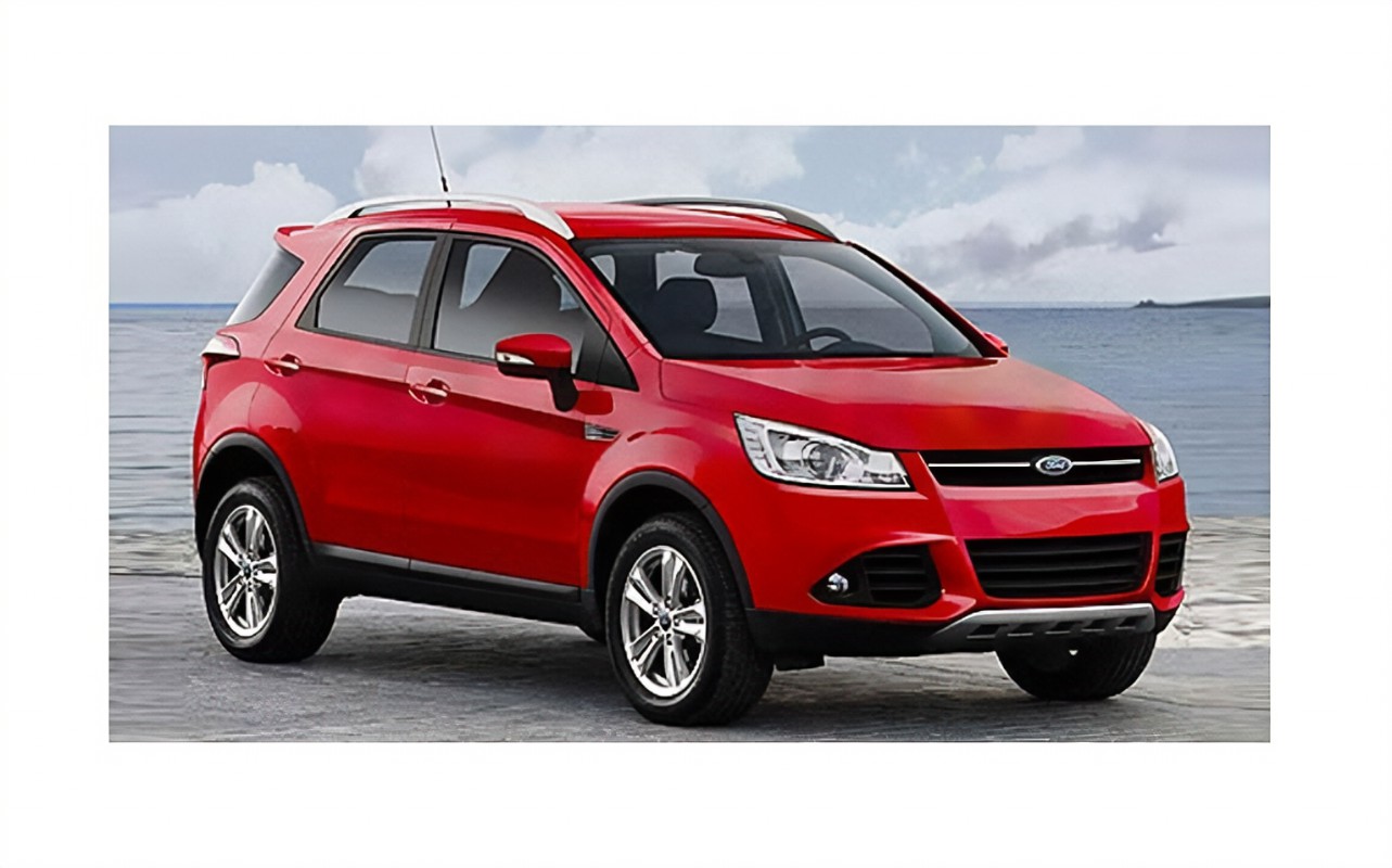 2018 Ford EcoSport U.S. Debut: Subcompact SUV Challenge Contender | MotorVero