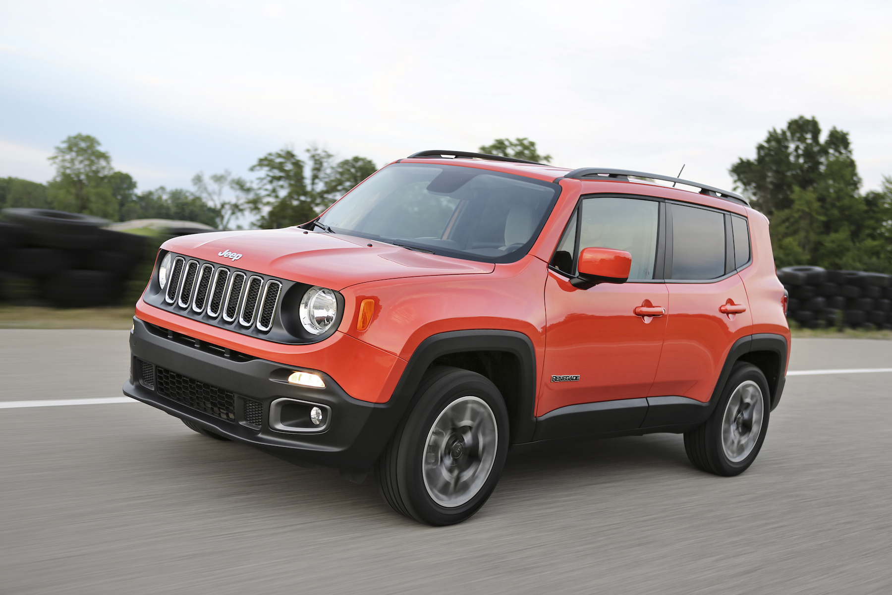 2018 Jeep Renegade Gas Tank Size & Fueling Cost