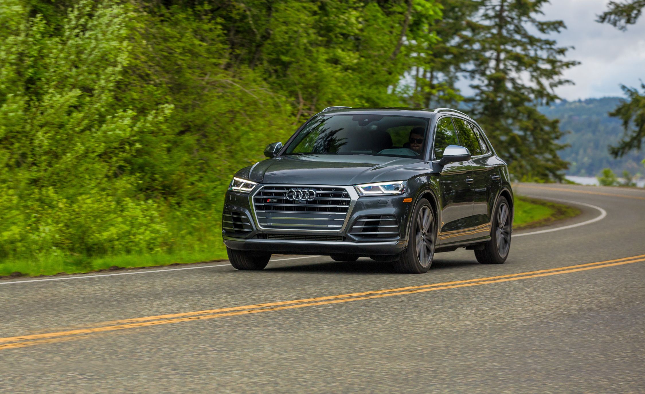 2018 Audi SQ5 Review: Performance, Luxury, and Driving Impressions