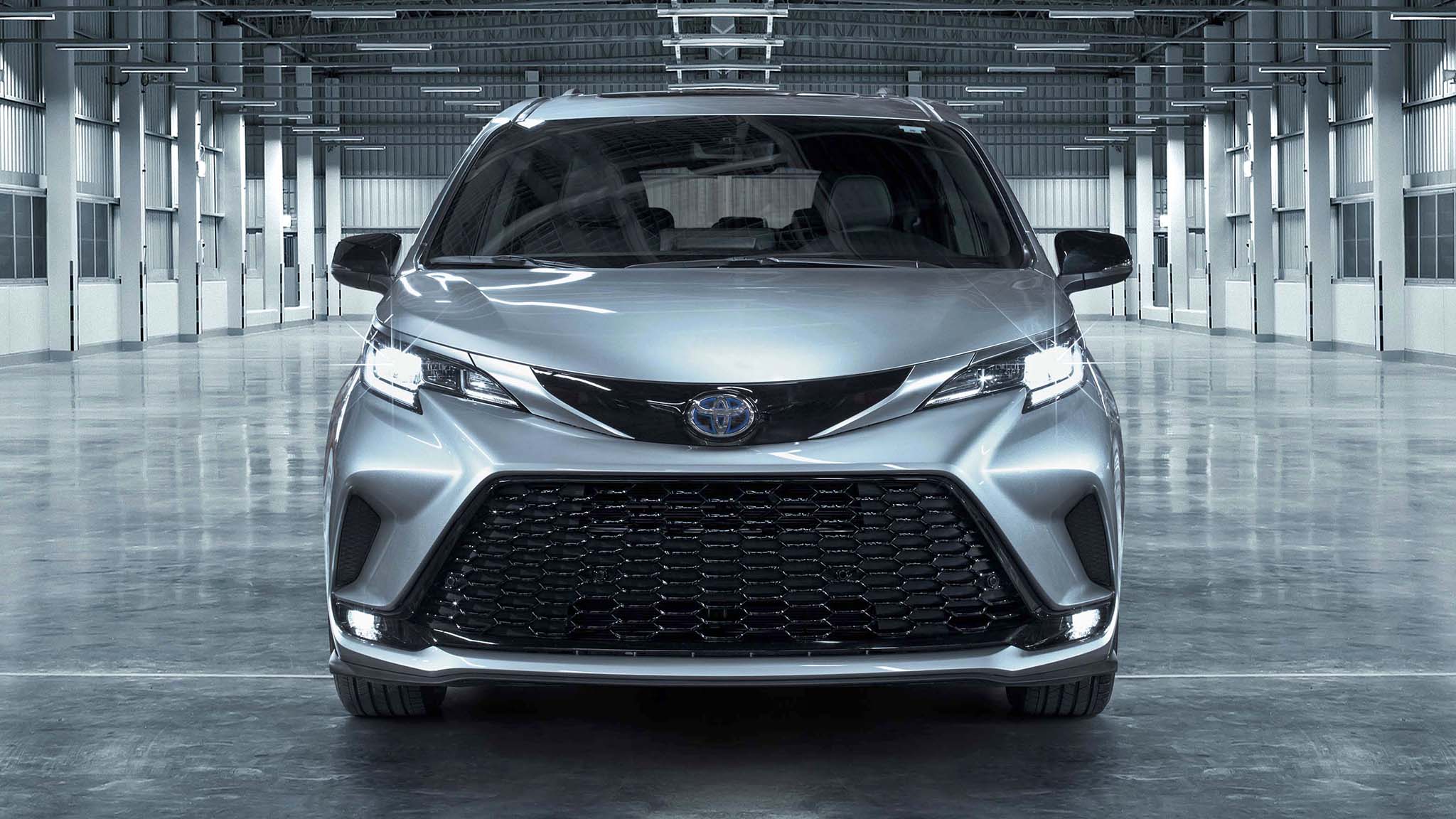Our View: 2023 Toyota Sienna