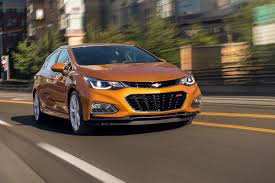 2017 Chevrolet Cruze Hatchback Review: First Drive