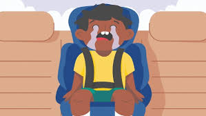 Child Passenger Distraction: 12% of Driver Distractions Come From Kids | Safety Guide