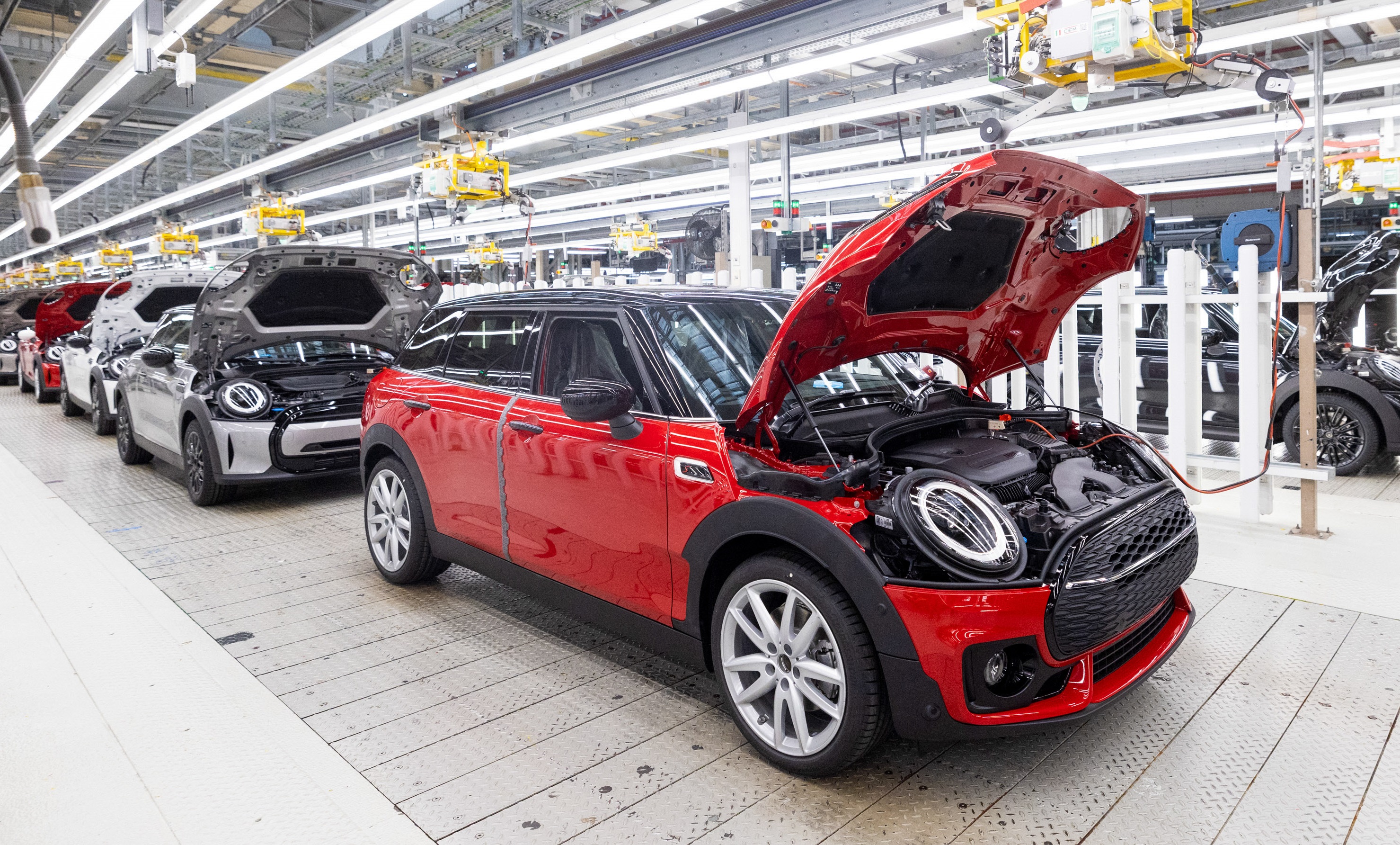 Petition: Why BMW Should Expand Its Mini EV Lineup | MotorVero