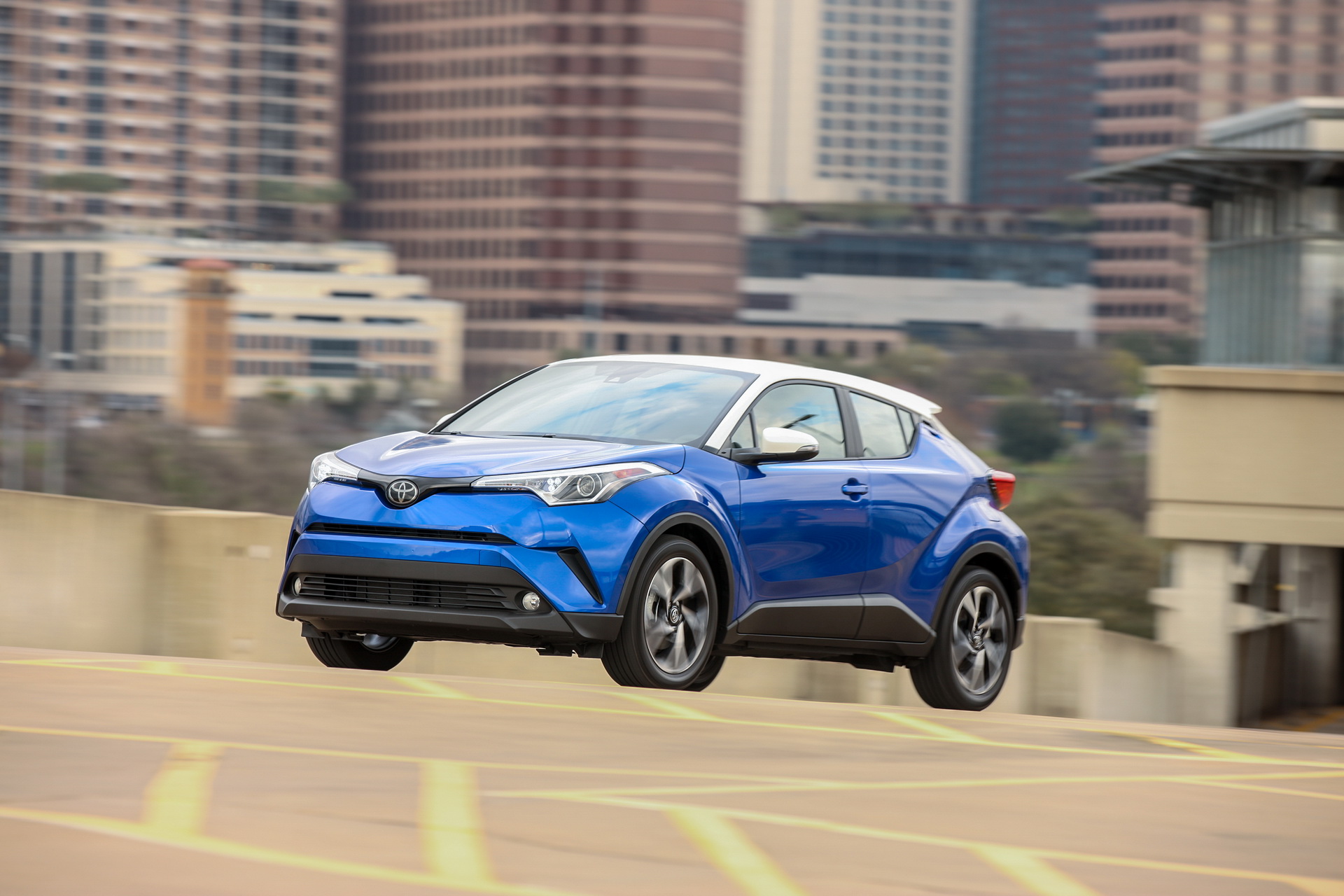 2019 Toyota C-HR Recall: What Owners Need to Know | MotorVero