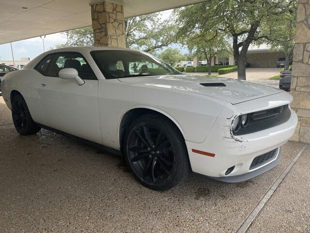 2018 Dodge Challenger SXT Plus RWD