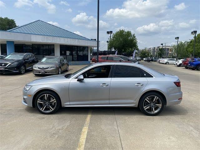 Audi A4 2.0 TFSI quattro Premium Plus