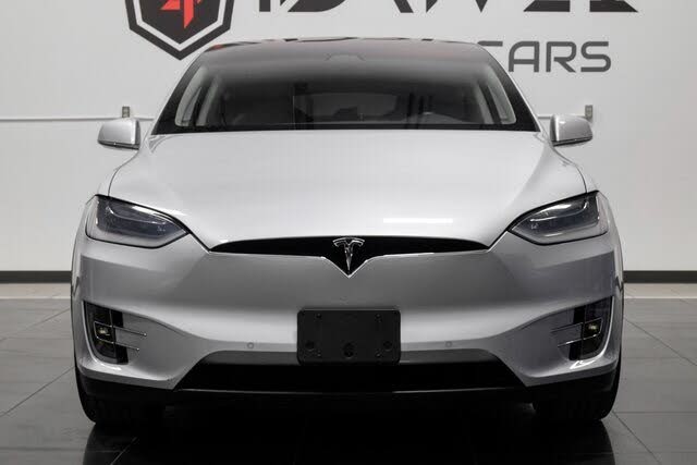 Tesla Model X 75D AWD Image